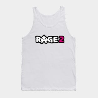 Rage 2 game Tank Top